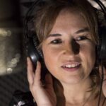 Ainhoa Miguel Locutora locucion locutor voz femenina off audio home studio2