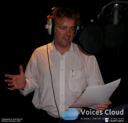 British Voice Over