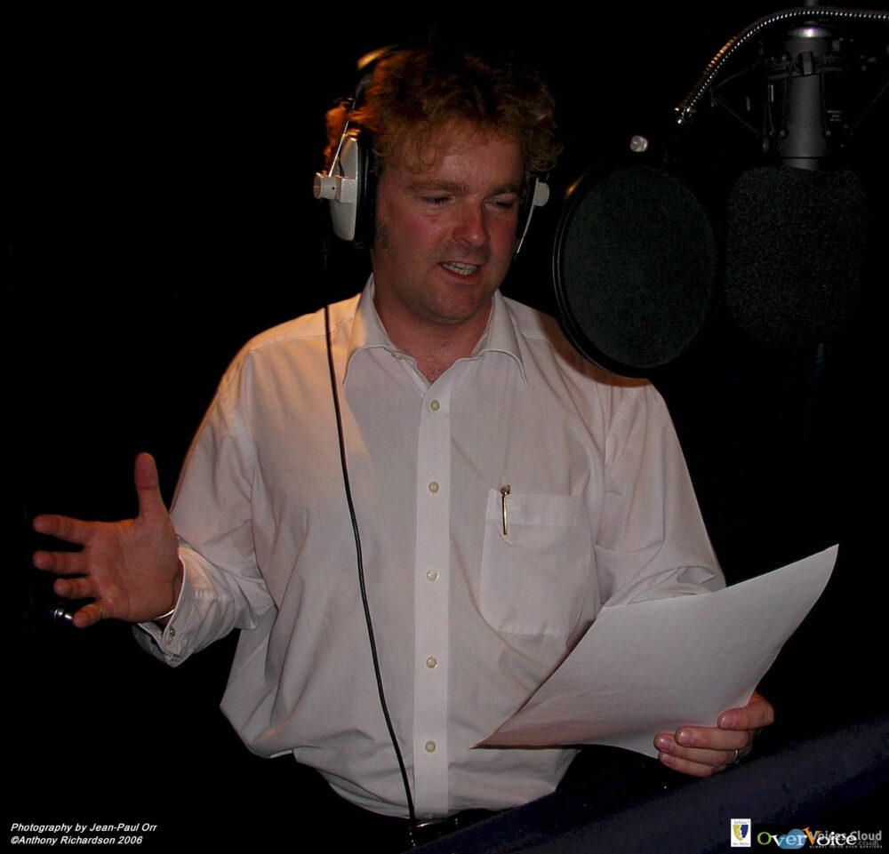 10847Native British Voice Actor. A Range Of Styles Available