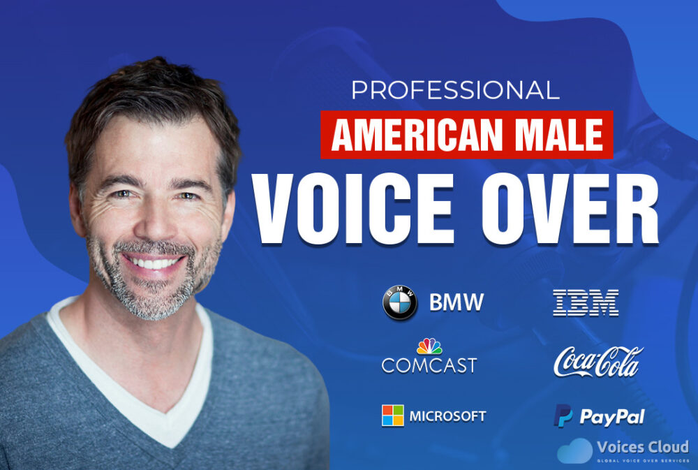 10431American Voice Over for your Business Ad