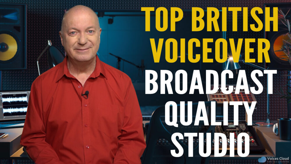 11307British BBC English Voiceover