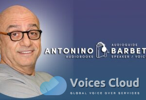 11242Italian voiceover audiobooks narration