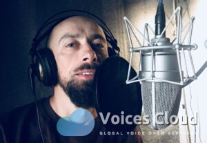10920Professional Ukrainian Male voice