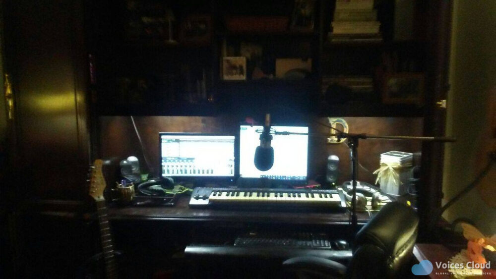 10858Commercial VoiceOver Demo