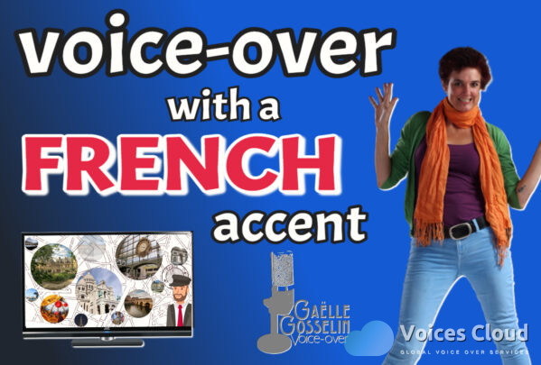 Voiceover With French Accent