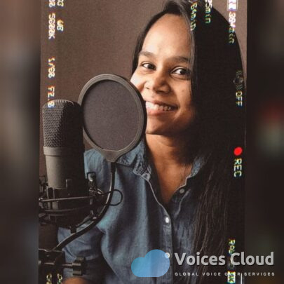 Indian Voice Over Artist In English And Hindi