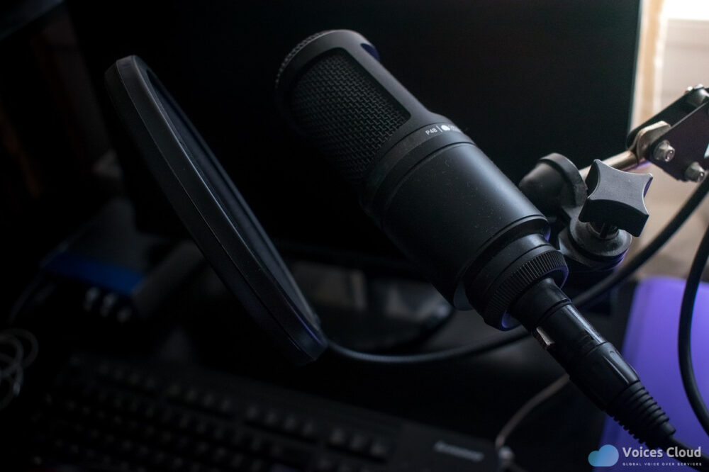 11140Professional Arabic Voice Actor