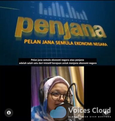 Malay (Malaysia) Voice Over