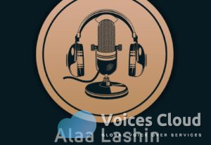 12775Arabic voice over (Egyptian & modern standered)