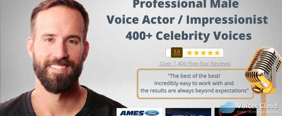 American Male Voice For Advertisements
