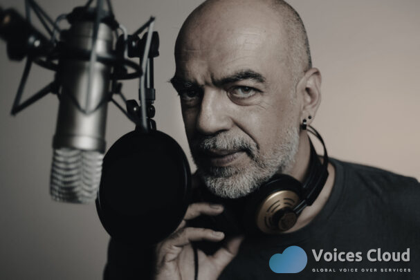 Professionally Record A Voice Over In Greek Impersonating Lots Of Characters