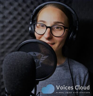 Romanian Female Voice Over