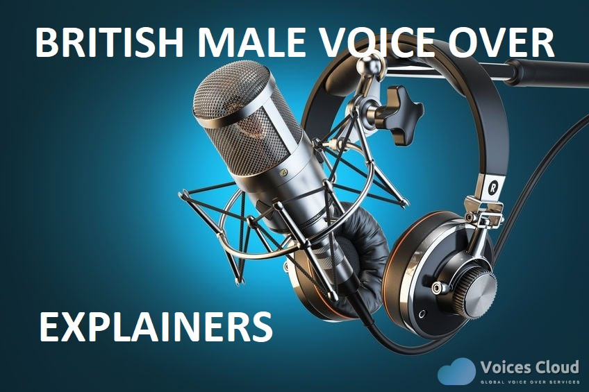 10654British Male Animation/Explainer Voiceover