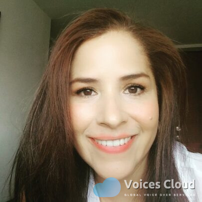 12584Voice Talent