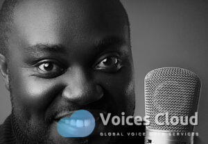 12592Professional African voice Over