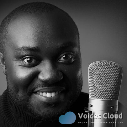 Professional African Voice Over