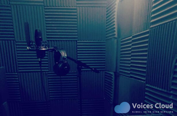 Arabic &Amp; English Voice Over