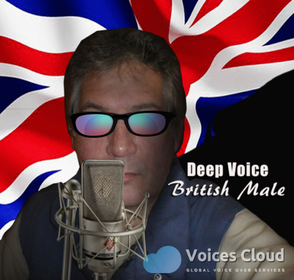 British Voice Over