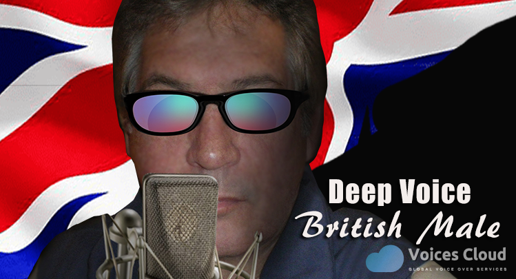 British Voice Over