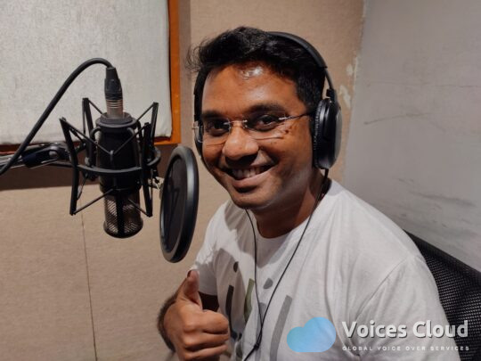 Voice Over Artist