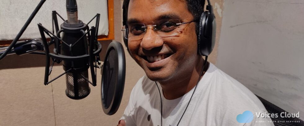 Hindi And Marathi Voiceover