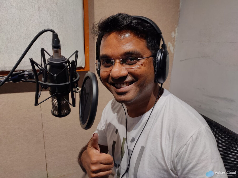 12413Hindi And Marathi Voiceover