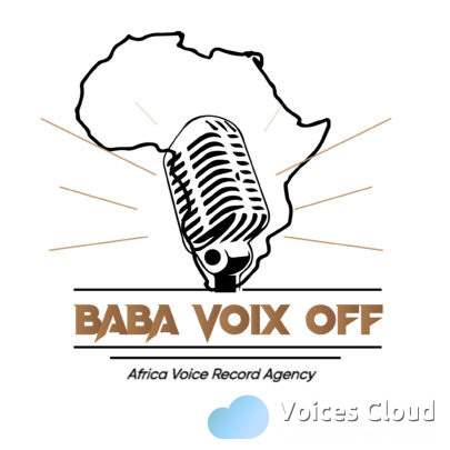 13107African French Voice Over