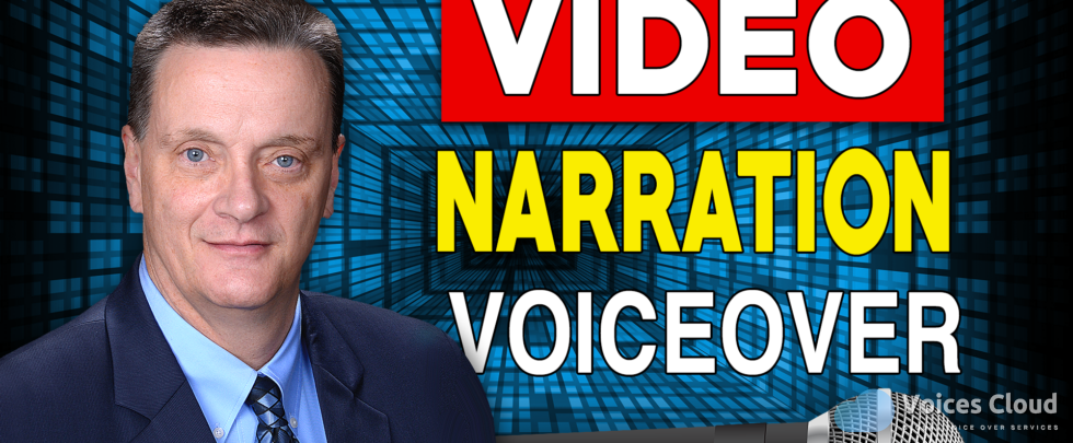 I Will Narrate Your Corp. Or Business Video