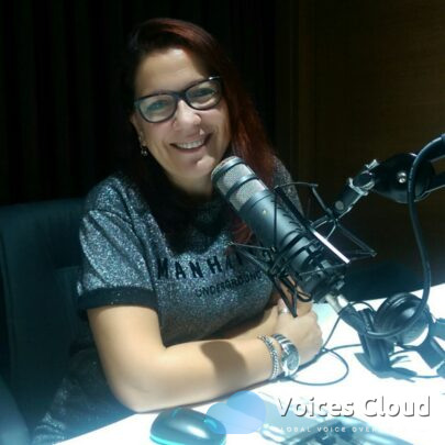 12345Turkish Female Voice Over