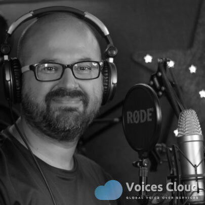 11754Turkish Voiceover