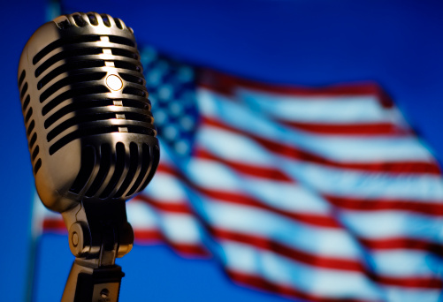 American Voice Over