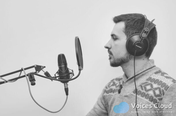 Russian &Amp; Ukrainian Voice Over