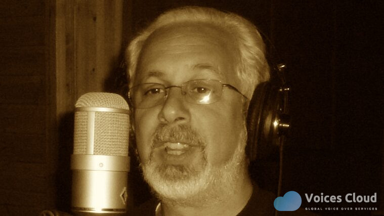 12085British English Versatile Voice Over
