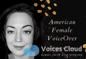 13794American Female Voice Over