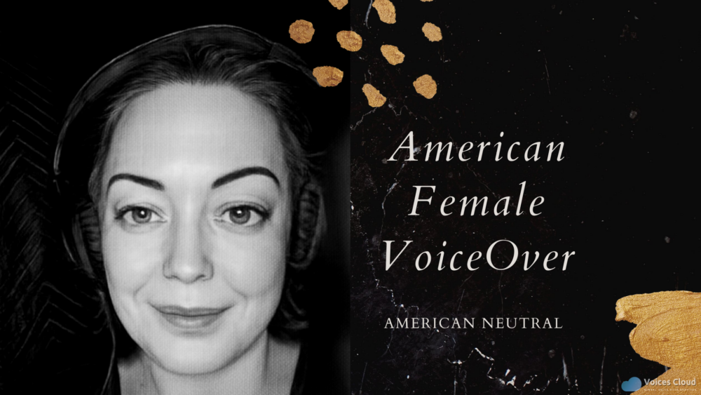 13794American Female Voice Over