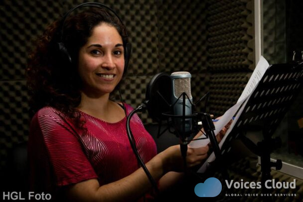 Argentinian - Latam Voice Over