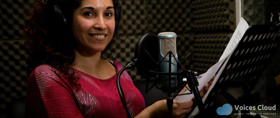Argentinian - LATAM Voice Over