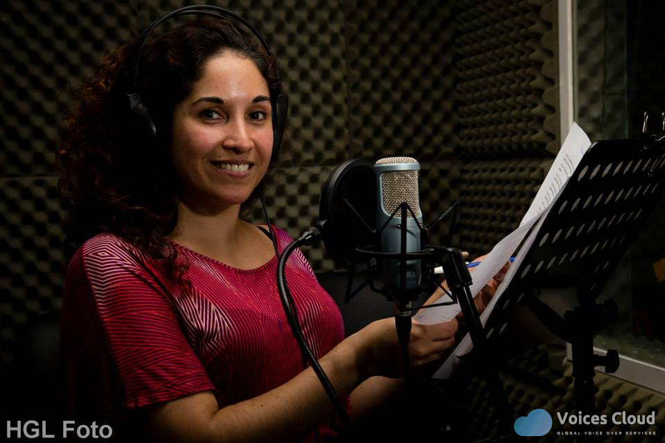 14454Spanish VoiceOver