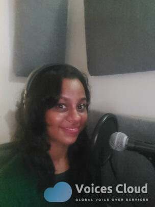 Versatile English (Indian) &Amp; Tamil Voice Over