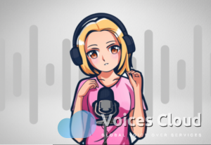 14083American Female Character Voice Actor