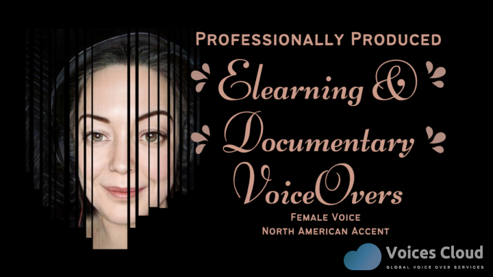 Elearning Voice Over