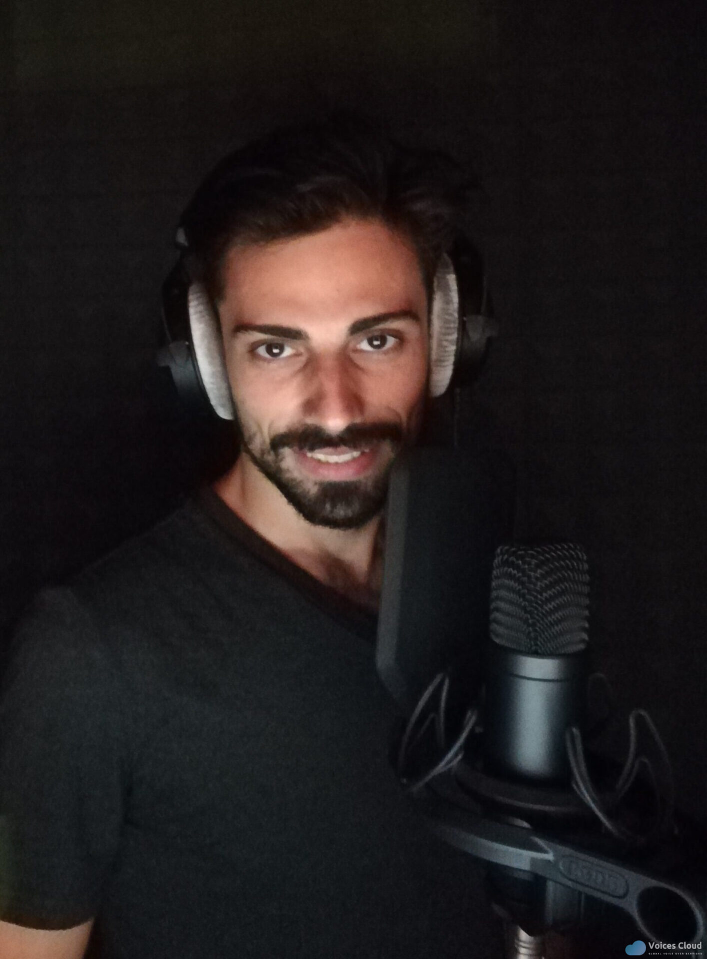 14362Italian Voice Actor (Voice Over And Dubbing)