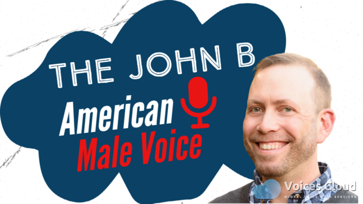 Authentic Fresh American Voiceover