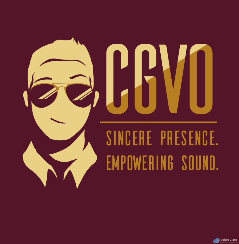 13593Awesome and Genuine Voice Over