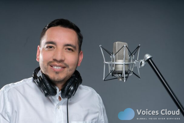 Spanish Voice Over With Latin American Accent