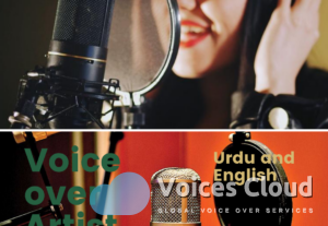 14558Urdu Voice over