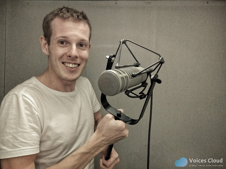 13534Russian native voice actor