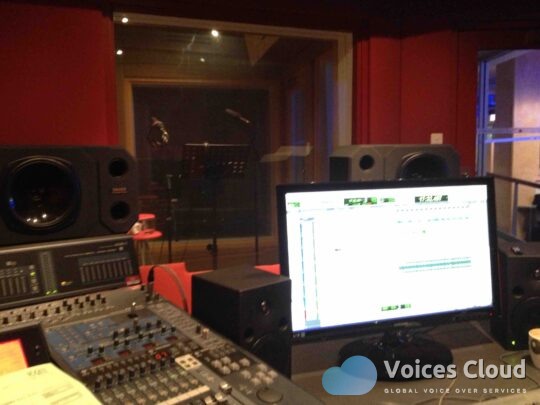 Australian Voice Over