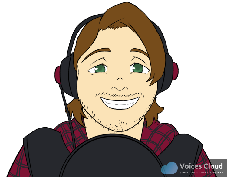 13902East Coast American Voice Actor