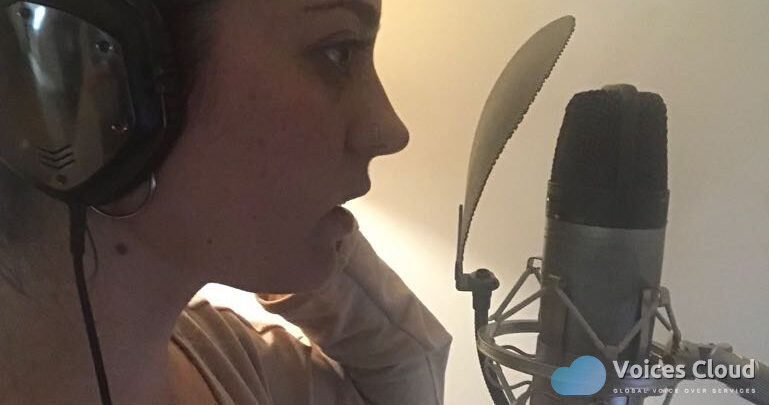 Woman Argentinian Spanish and neutral voice